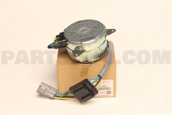 Suzuki 1712078R01 MOTOR ASSY,FAN