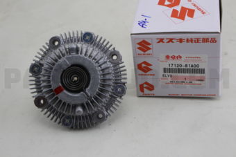 Suzuki 1712081A00 CLUTCH ASSY, FAN