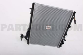 Suzuki 17700M60M10 RADIATOR ASSY