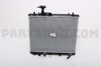 Suzuki 17700M60M10 RADIATOR ASSY
