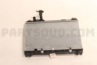Suzuki 17700M68P20 RADIATOR ASSY
