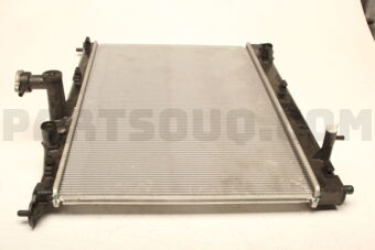 Suzuki 17700M76T00 RADIATOR ASSY