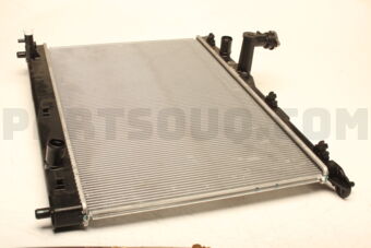 Suzuki 17700M76T00 RADIATOR ASSY