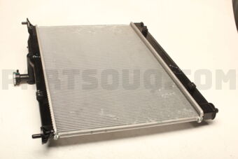 Suzuki 17700M76T00 RADIATOR ASSY