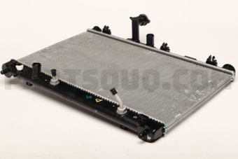 Suzuki 17700M79M10 RADIATOR ASSY