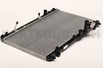 Suzuki 17700M79M10 RADIATOR ASSY