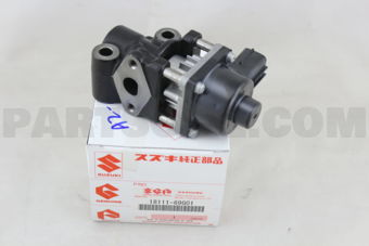 Suzuki 1811169G01 VALVE, EGR