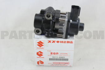 Suzuki 1811169G01 VALVE, EGR