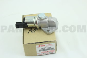 Suzuki 1813777E00 VALVE, IAC
