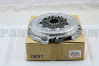Suzuki 2210065J00 COVER ASSY, CLUTCH