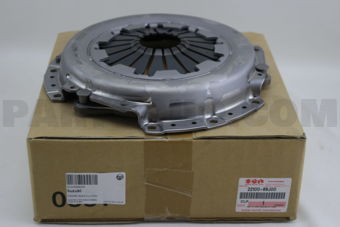 Suzuki 2210066J00 COVER ASSY, CLUTCH