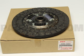 Suzuki 2240052D03 DISC, CLUTCH