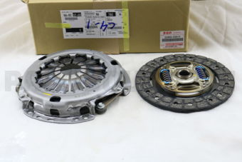 Suzuki 2240062810 DISC SET, CLUTCH