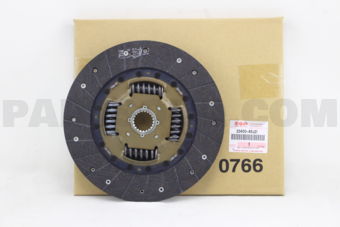 Suzuki 2240065J21 DISC COMP CLUTCH