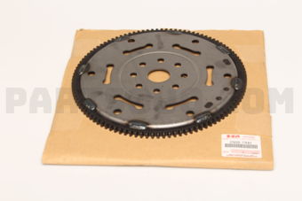Suzuki 2262077EB1 PLATE, DRIVE