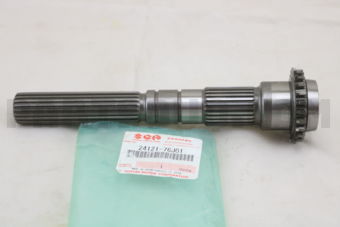 Suzuki 2412176J01 SHAFT, OUTPUT