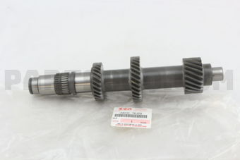 Suzuki 2413176J20 SHAFT, COUNTER