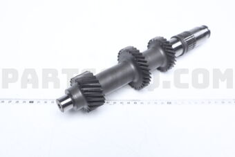 Suzuki 2413178R00 SHAFT,TRANSMISSION COUNTER