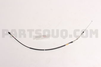 Suzuki 2475157B01 CABLE ASSY, THROTTLE
