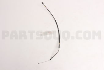 Suzuki 2475157B01 CABLE ASSY, THROTTLE