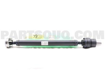 Suzuki 2710166J01 SHAFT ASSY, PROPELLER FR