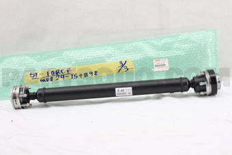 Suzuki 2710167J01 SHAFT ASSY, PROPELLER FR