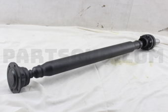 Suzuki 2710280K30 SHAFT ASSY,PROPELLER REAR