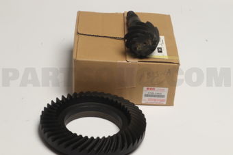 Suzuki 2730054850 BEVEL PINION & GEAR SET