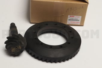 Suzuki 2730054850 BEVEL PINION & GEAR SET