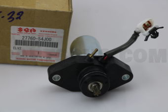 Suzuki 2776054J00 MOTOR ASSY, FREE AXLE