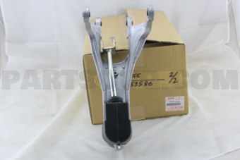 Suzuki 2810276J03 ARM ASSY, GEAR SHIFT CONTROL