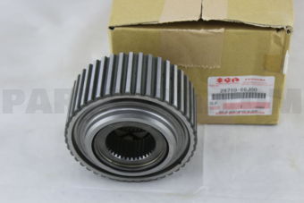 Suzuki 2971066J00 DIFFERENTIAL ASSY, CENTER LSD