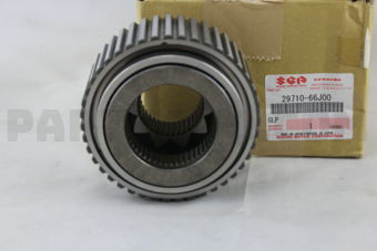 Suzuki 2971066J00 DIFFERENTIAL ASSY, CENTER LSD