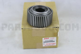 Suzuki 2971066J00 DIFFERENTIAL ASSY, CENTER LSD