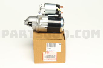 Suzuki 31100M68K10 MOTOR ASSY, STARTING