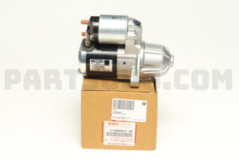 Suzuki 31100M68K10 MOTOR ASSY, STARTING