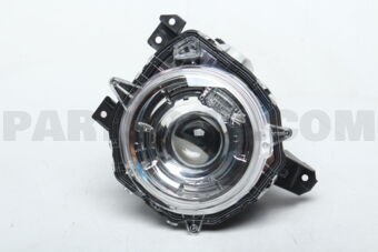 Suzuki 3510077RB0 HEADLAMP ASSY,R