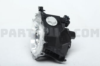 Suzuki 3510077RB0 HEADLAMP ASSY,R