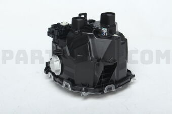 Suzuki 3510077RB0 HEADLAMP ASSY,R