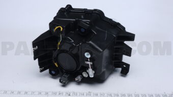 Suzuki 35100M76T12 HEADLAMP ASSY,RH