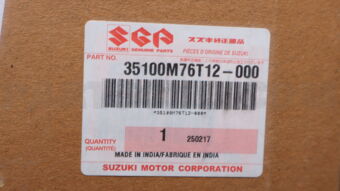 Suzuki 35100M76T12 HEADLAMP ASSY,RH