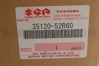 Suzuki 3512052R60 UNIT,HEADLAMP,R