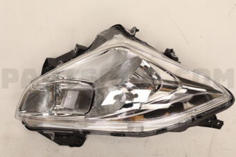 Suzuki 3512052R61 UNIT,HEADLAMP,R