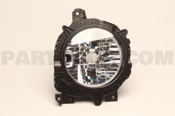 Suzuki 3512077R10 UNIT,HEADLAMP,R