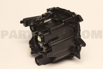 Suzuki 3512077R10 UNIT,HEADLAMP,R