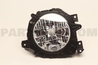 Suzuki 3512077R10 UNIT,HEADLAMP,R