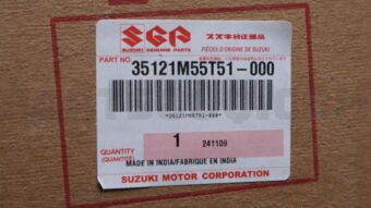Suzuki 35121M55T51 UNIT HEADLAMP RH