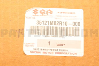 Suzuki 35121M82R10 UNIT,HEADLAMP RH