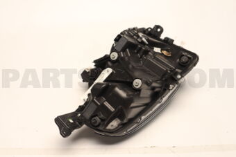 Suzuki 35300M75T50 HEADLAMP ASSY,L