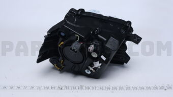 Suzuki 35300M76T12 HEADLAMP ASSY,LH